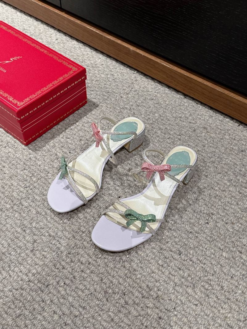 Rene Caovilla Sandals